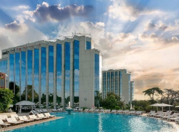 Swissotel The Bosphorus