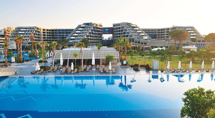 Susesi Luxury Resort