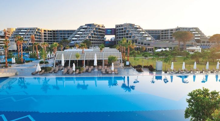 Susesi Luxury Resort