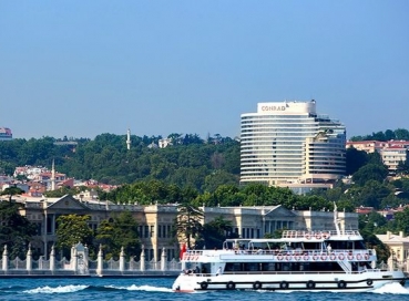 Conrad İstanbul Bosphorus