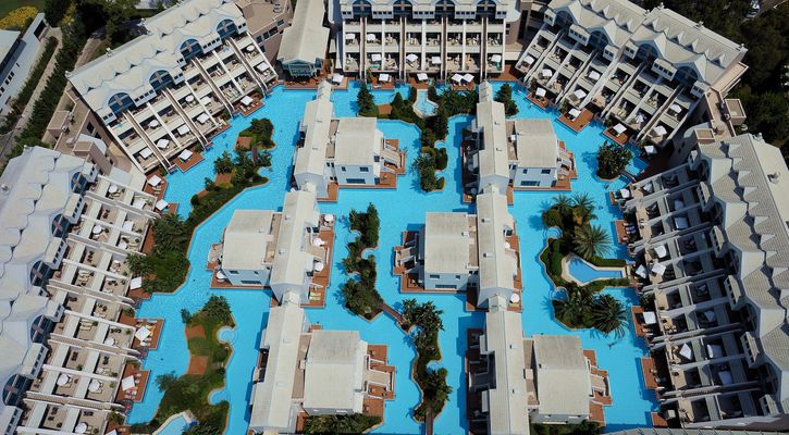 Susesi Luxury Resort