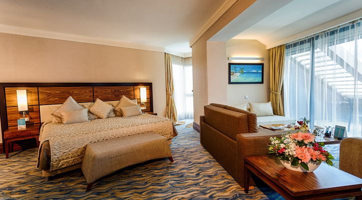 Susesi Luxury Resort