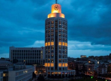 Sheraton Ankara Hotel & Convention Center
