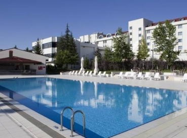 Bilkent Otel ve Konferans Merkez