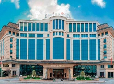 Hotel Swissôtel Ankara
