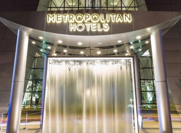 Metropolitan Hotel Ankara