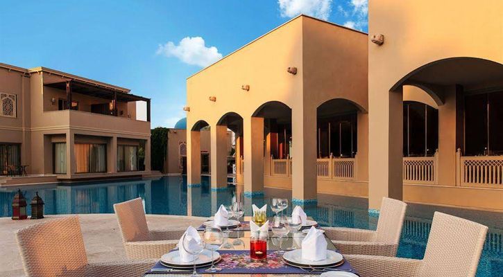 Spice Hotel & Spa