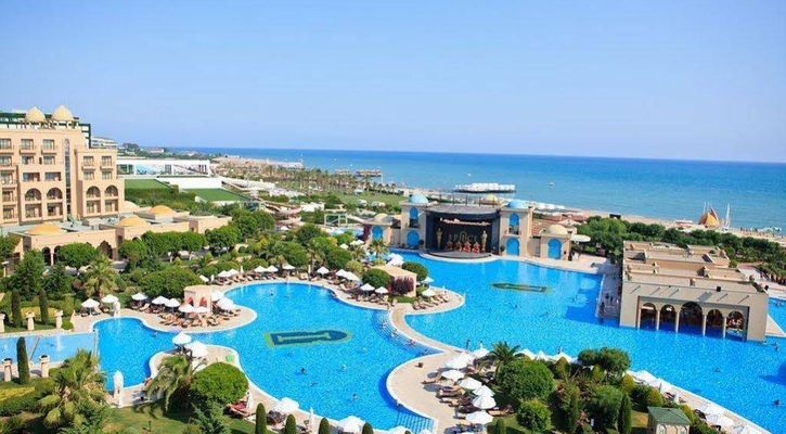 Spice Hotel & Spa