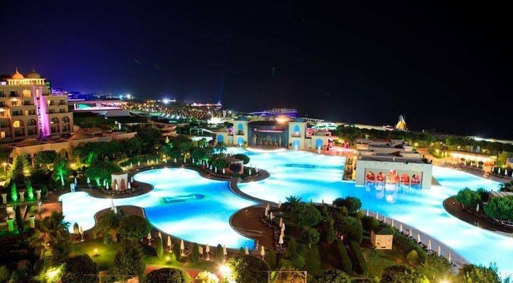 Spice Hotel & Spa