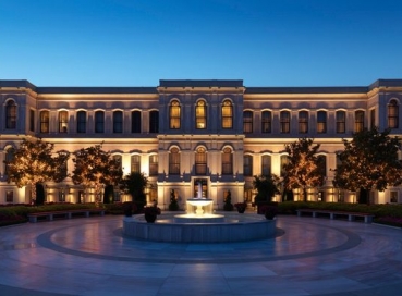Four Seasons Hotel Istanbul At The Bosphorus