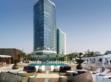 Hyatt Regency İstanbul Ataköy