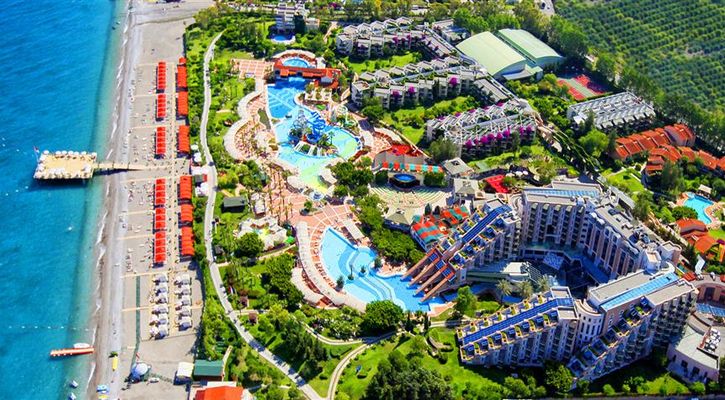 LiMAK LiMRA HOTEL