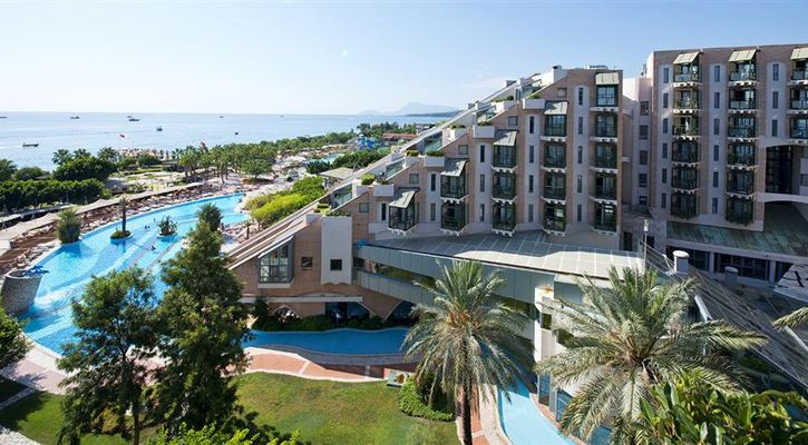 LiMAK LiMRA HOTEL