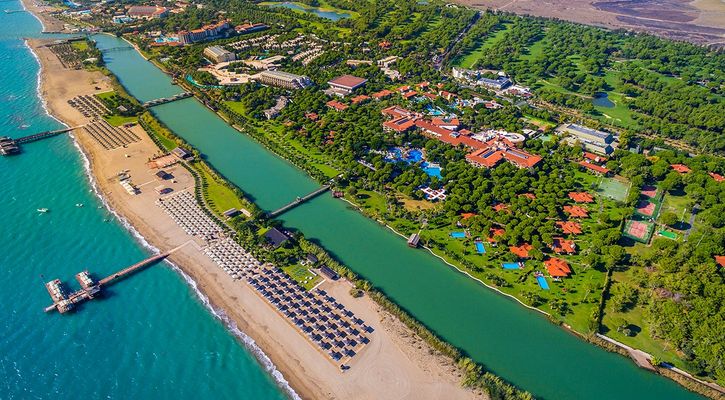 GLORIA GOLF RESORT