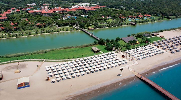 GLORIA GOLF RESORT