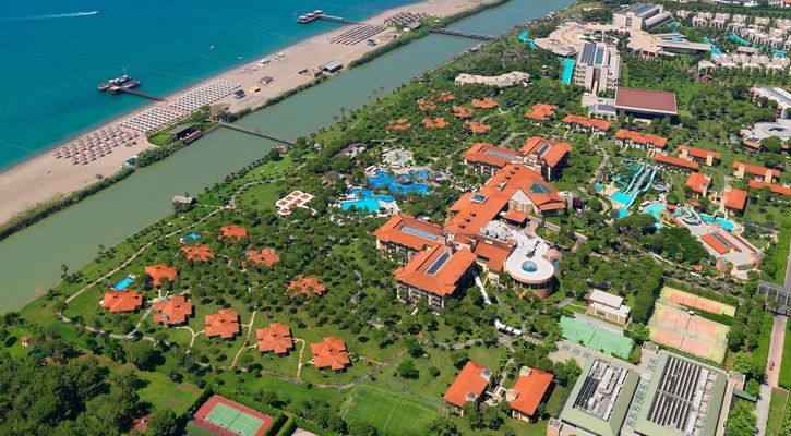 GLORIA GOLF RESORT