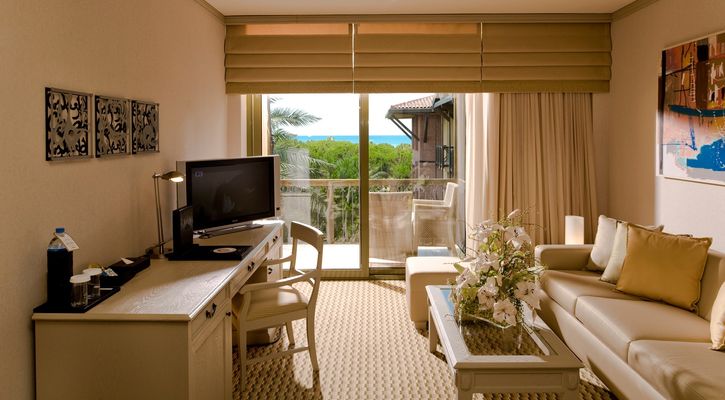 GLORIA GOLF RESORT