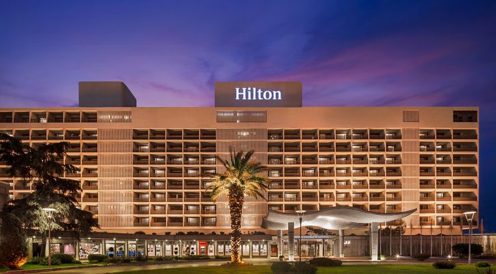 Hilton Istanbul Bosphorus