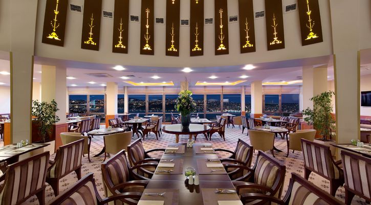 Hilton Istanbul Bosphorus