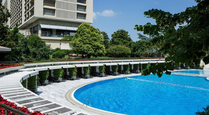 Hilton Istanbul Bosphorus