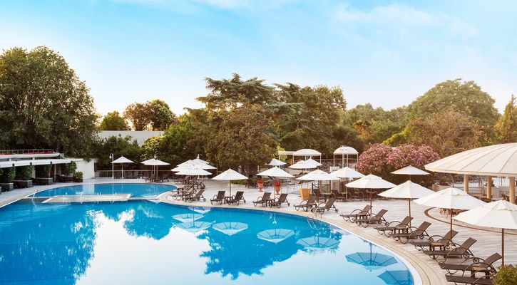 Hilton Istanbul Bosphorus