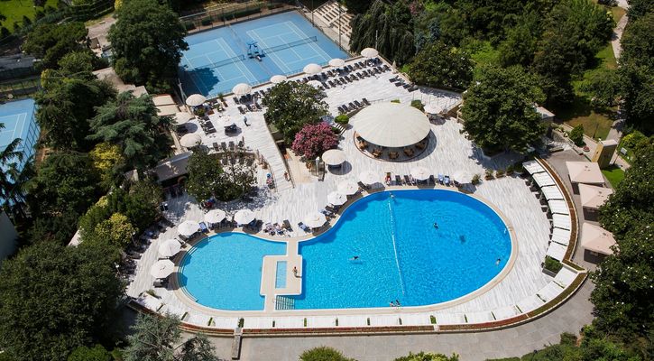 Hilton Istanbul Bosphorus