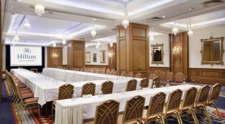 Hilton Istanbul Bosphorus