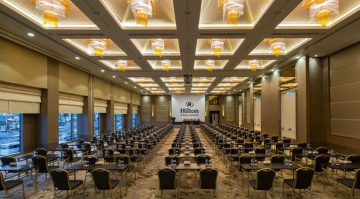 Hilton Istanbul Bosphorus