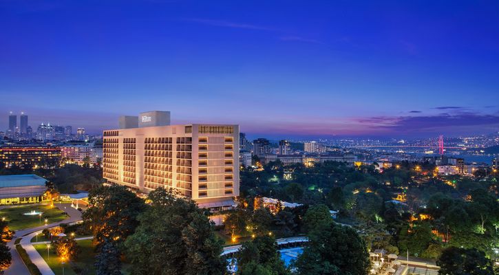 Hilton Istanbul Bosphorus
