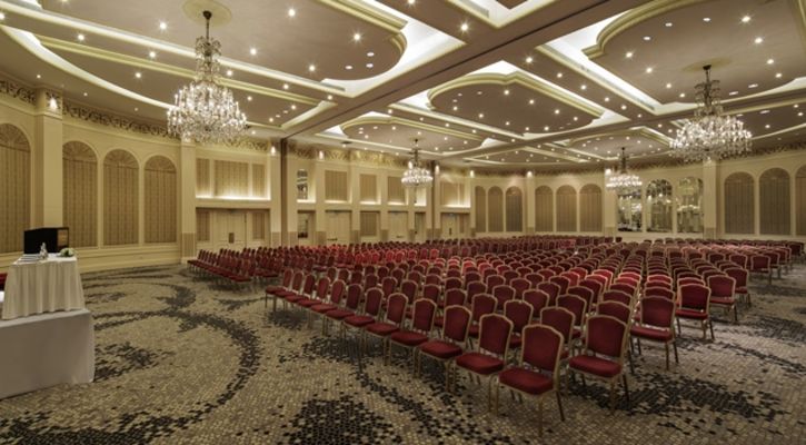 Hilton Istanbul Bosphorus