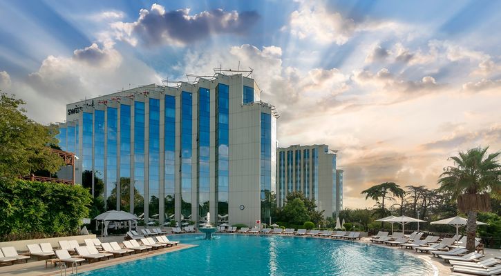 Swissotel The Bosphorus