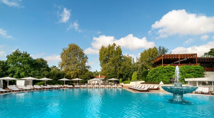 Swissotel The Bosphorus