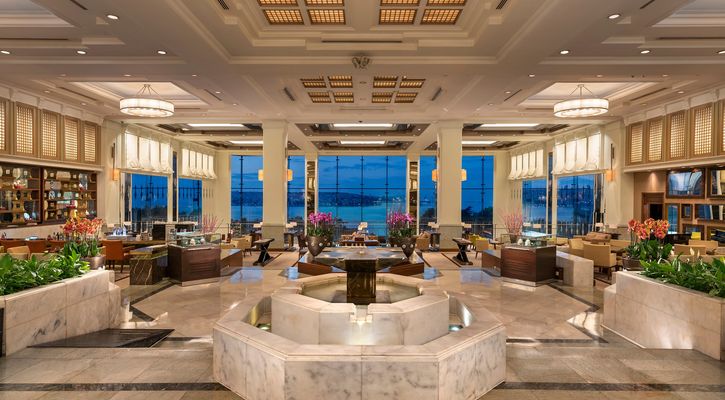 Swissotel The Bosphorus