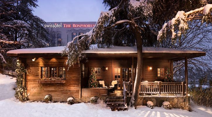 Swissotel The Bosphorus
