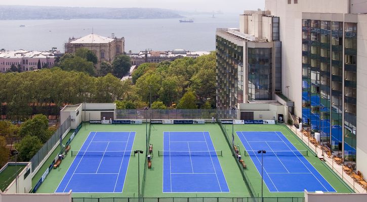 Swissotel The Bosphorus