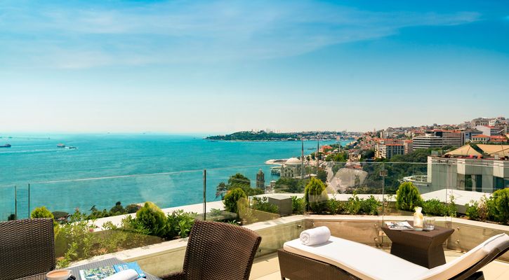 Swissotel The Bosphorus