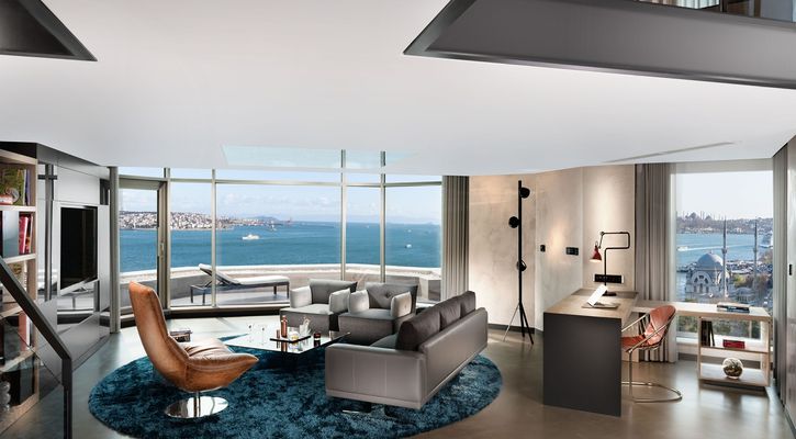 Swissotel The Bosphorus