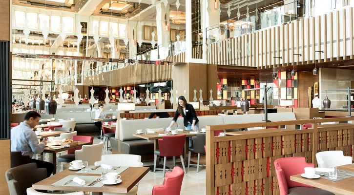 Swissotel The Bosphorus