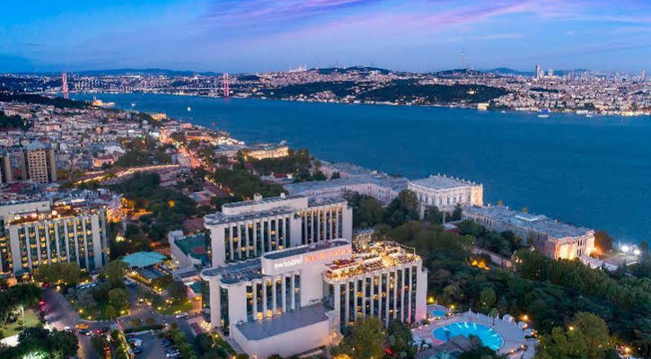 Swissotel The Bosphorus