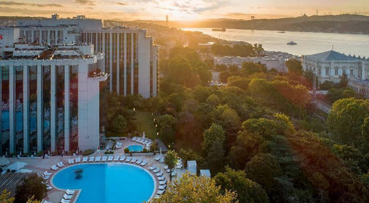 Swissotel The Bosphorus