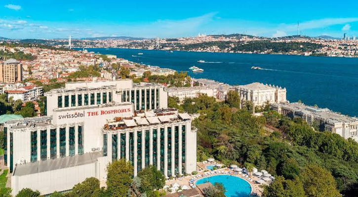 Swissotel The Bosphorus