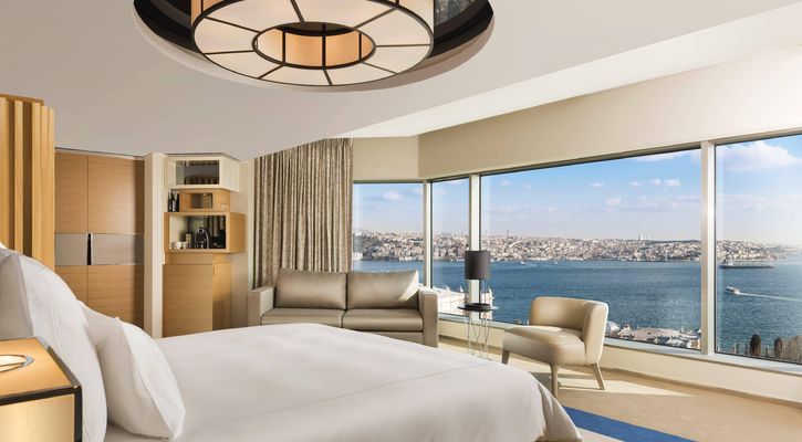 Swissotel The Bosphorus