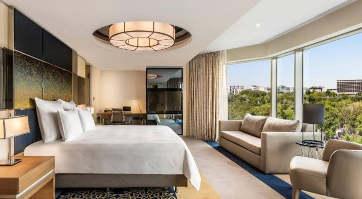 Swissotel The Bosphorus