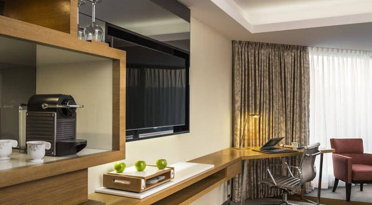 Swissotel The Bosphorus