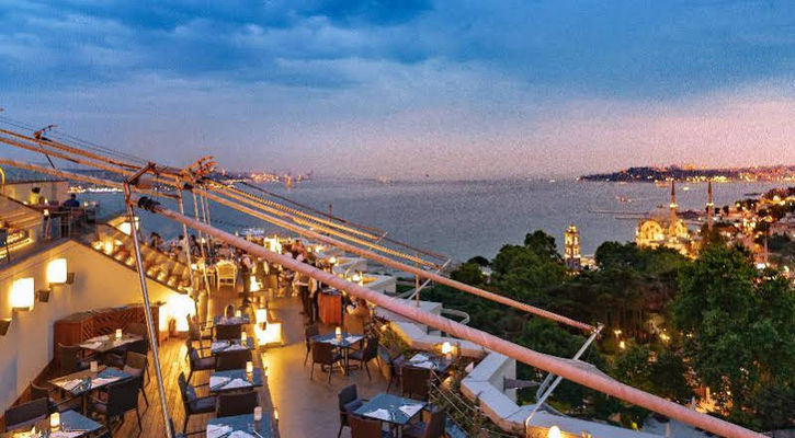 Swissotel The Bosphorus