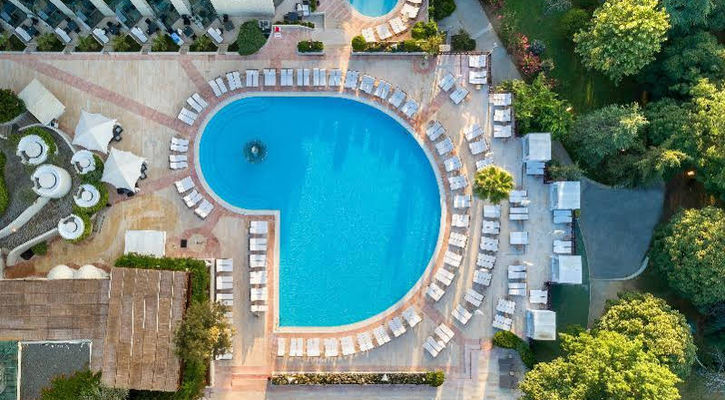 Swissotel The Bosphorus