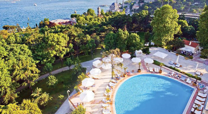 Swissotel The Bosphorus