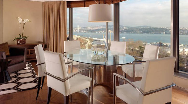 Swissotel The Bosphorus