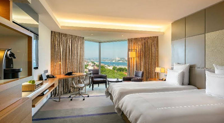 Swissotel The Bosphorus