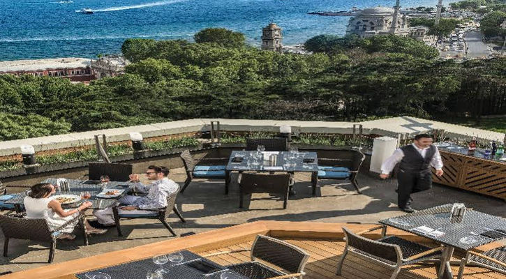 Swissotel The Bosphorus